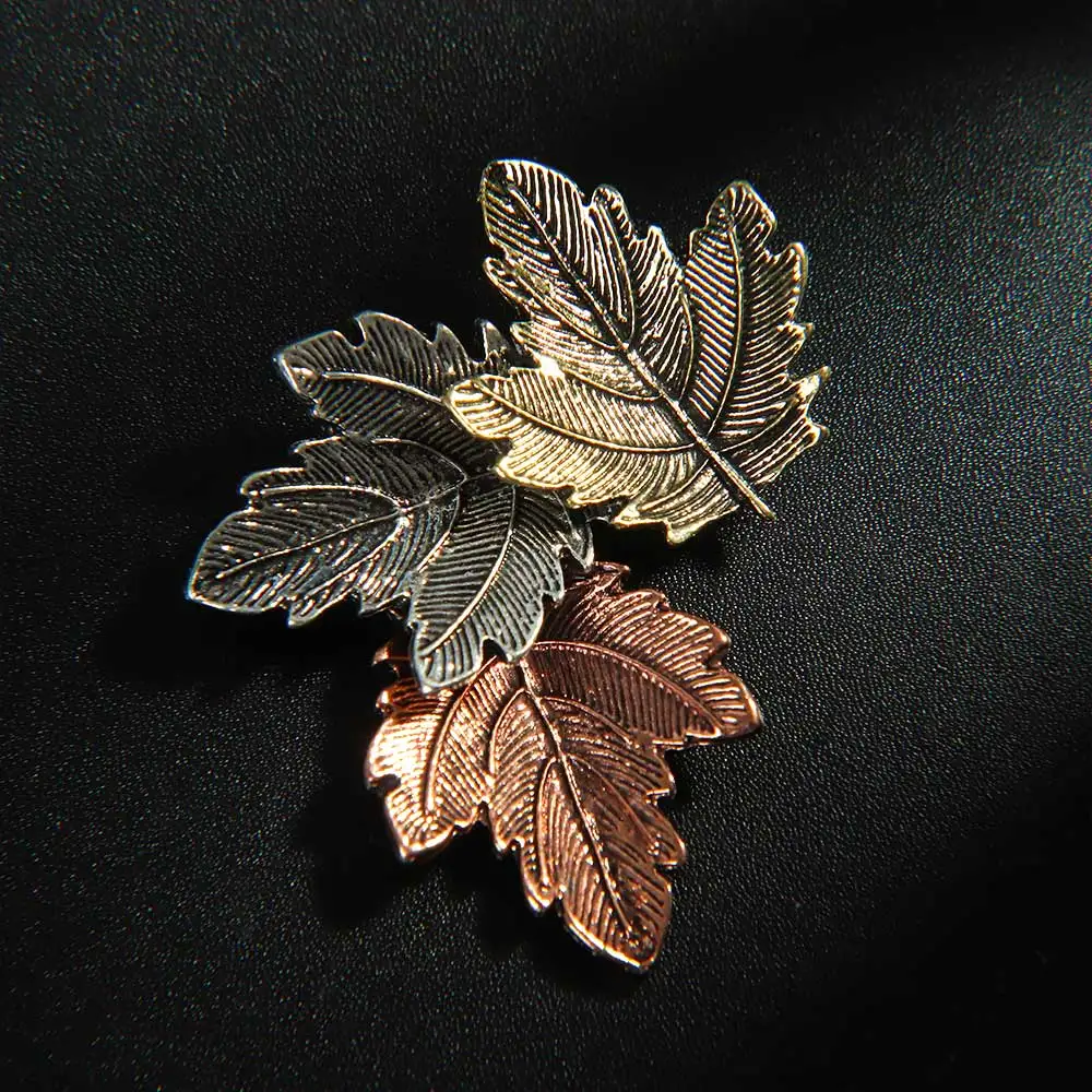 Broschen Metall Frauen Mädchen Charme Exquisite Kragen Revers Brosche Pins Mode Schmuck Party Bekleidungs Zubehör Vintage Ahornblatt Broschen Metall Frauen Mädchen Charme Exquisite Kragen Revers Brosche Pins Mode Schmuck Party Bekleidungs Zubehör Vintage Ahornblatt - Image 11