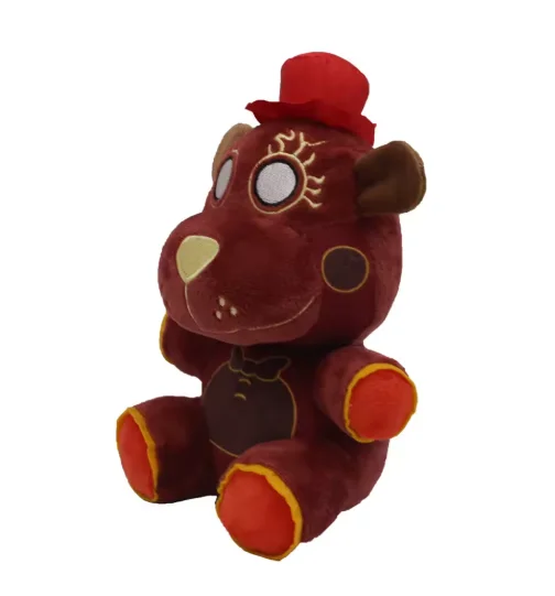 2025Neue Fivenight At Freddy Fnaf Niedliche Plüschtiere Puppe Bonnie Bär Foxy Cartoon Gefüllte Puppen Freddy Spielzeug Für Kinder Fans Geschenke 2025Neue Fivenight At Freddy Fnaf Niedliche Plüschtiere Puppe Bonnie Bär Foxy Cartoon Gefüllte Puppen Freddy Spielzeug Für Kinder Fans Geschenke - Image 16
