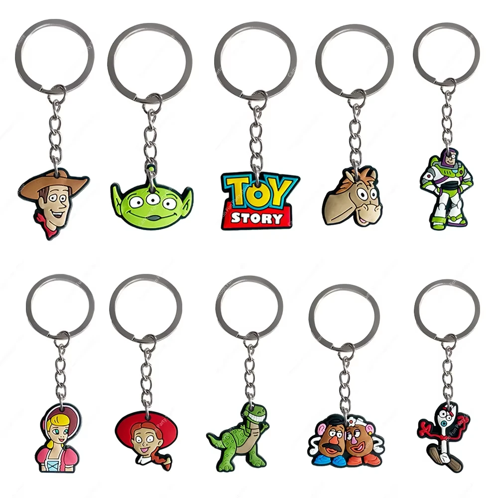 Toy Story Geburtstagsparty-Zubehör Partygeschenke Cartoon-Geschenke Schlüsselanhänger Klatscharmbänder Stempel Abzeichen Luftballons Partyzubehör Geschenke Toy Story Geburtstagsparty-Zubehör Partygeschenke Cartoon-Geschenke Schlüsselanhänger Klatscharmbänder Stempel Abzeichen Luftballons Partyzubehör Geschenke - Image 3