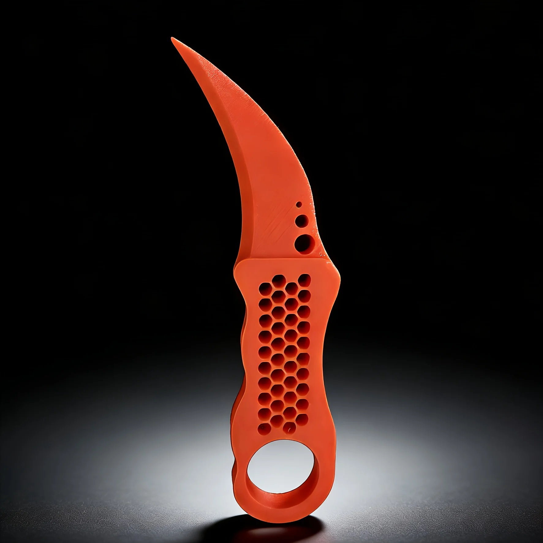 3D-Gedrucktes Auspackwerkzeug, Rutschfester Umweltfreundlicher Griff, Sicherer Tragbarer Paketöffner Für Den Täglichen Gebrauch Zu Hause Und Im Büro 3D-Gedrucktes Auspackwerkzeug, Rutschfester Umweltfreundlicher Griff, Sicherer Tragbarer Paketöffner Für Den Täglichen Gebrauch Zu Hause Und Im Büro - Image 4