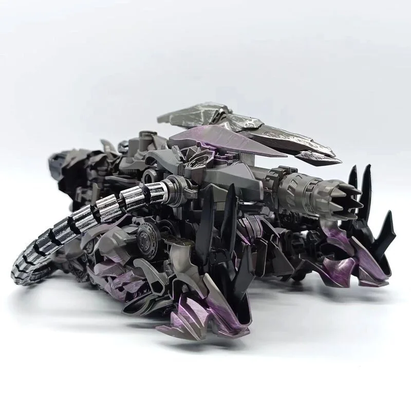 Baiwei Transformation Tw1028B Tw-1028B Shockwave Simple Coating Movie Version Studio Series Ko Ss56 Ss-56 Action Figure Toys Baiwei Transformation Tw1028B Tw-1028B Shockwave Simple Coating Movie Version Studio Series Ko Ss56 Ss-56 Action Figure Toys - Image 6