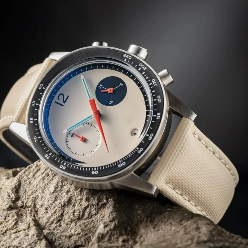 Ciloa Neue Schlichte Herrenuhr Luxuriöses Geschenk Hochwertige Quarzuhr Marken-Echtuhr Wasserdichte Herrenuhr Ciloa Neue Schlichte Herrenuhr Luxuriöses Geschenk Hochwertige Quarzuhr Marken-Echtuhr Wasserdichte Herrenuhr - Image 2