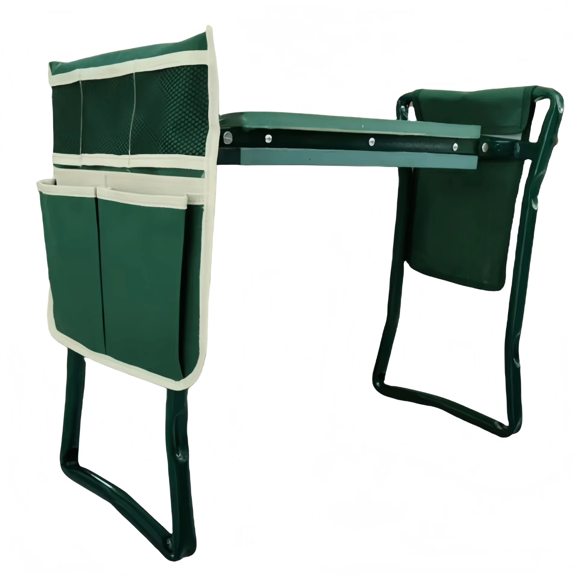 Garten-Kniebank, Zusammenklappbarer Gartensitz Mit Verdicktem, Weichem Kniepolster, Robuster, Faltbarer Gärtnerhocker, Knie-Gartenbank Garten-Kniebank, Zusammenklappbarer Gartensitz Mit Verdicktem, Weichem Kniepolster, Robuster, Faltbarer Gärtnerhocker, Knie-Gartenbank - Image 10