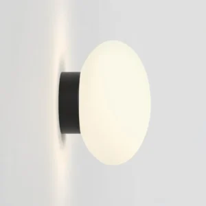 Moderne weiße Wandleuchte, Kugelglas-Wandleuchte für Zuhause, Badezimmer, Spiegel, Wohnzimmer, Schlafzimmer, Wand, dekorative Innenleuchte