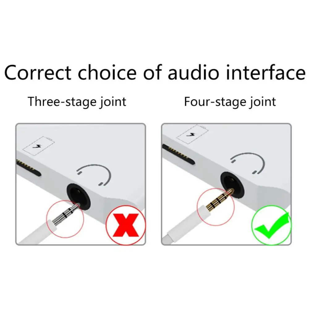 3-In-1 Usb-C Soundkarte – Externer Stereo-Audioadapter Mit 3,5 Mm Für Telefon Und Laptop 3-In-1 Usb-C Soundkarte – Externer Stereo-Audioadapter Mit 3,5 Mm Für Telefon Und Laptop - Image 6