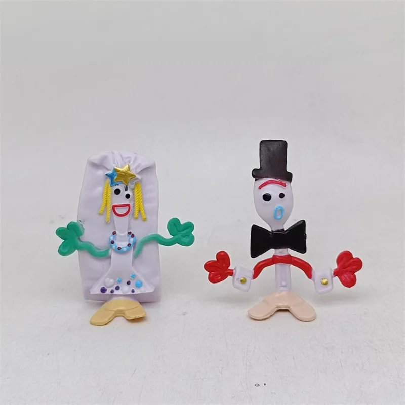 Heißer Verkauf 10 Stück/Set Film Cartoon Toy Story 5 Jessie Woody Buzz Lightyear Forky Lilypad Smarty Pants Actionfiguren Modell Spielzeug Geschenke Heißer Verkauf 10 Stück/Set Film Cartoon Toy Story 5 Jessie Woody Buzz Lightyear Forky Lilypad Smarty Pants Actionfiguren Modell Spielzeug Geschenke - Image 4