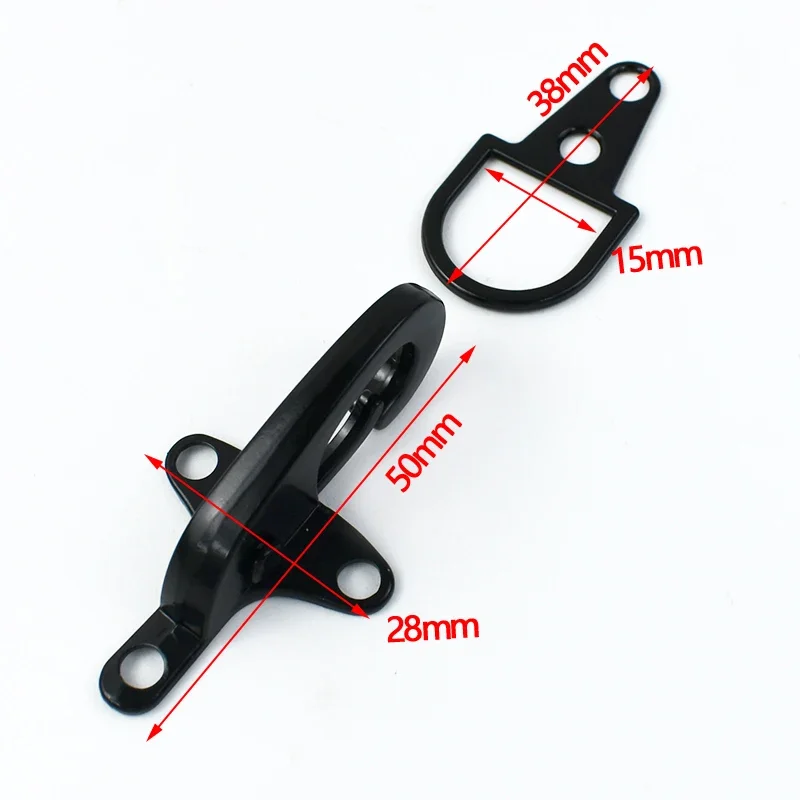 1/2/3/4/5P 4/5 Cm Metallschnallen Für Taschen Karabinerverschluss Mantel Gürtelschnalle Dekorativer Karabiner Knopf Jacke Feuerwehrmann Clips Zubehör 1/2/3/4/5P 4/5 Cm Metallschnallen Für Taschen Karabinerverschluss Mantel Gürtelschnalle Dekorativer Karabiner Knopf Jacke Feuerwehrmann Clips Zubehör - Image 10