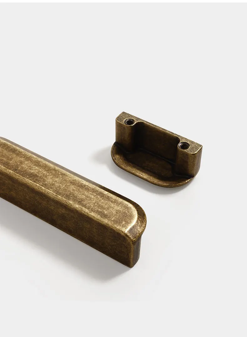 Antique Bronze Cabinet Door Handles Nordic Wardrobe Drawer Handles Retro Aged Solid Zinc Alloy Handles In Antique Bronze Color Antique Bronze Cabinet Door Handles Nordic Wardrobe Drawer Handles Retro Aged Solid Zinc Alloy Handles In Antique Bronze Color - Image 20