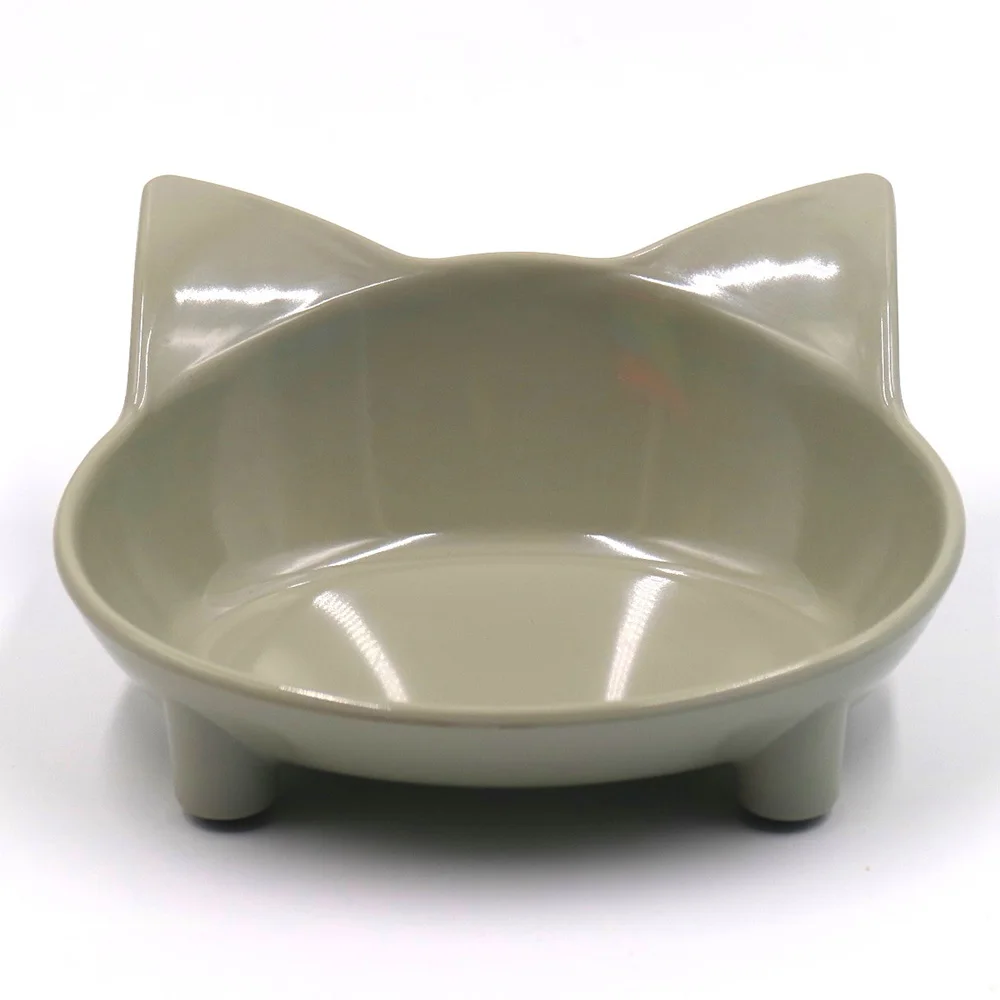 Colorful Cat Food &Amp; Water Dishes, Safe Pet Feeding Bowls, Practical Pet Supplies For Cats Colorful Cat Food &Amp; Water Dishes, Safe Pet Feeding Bowls, Practical Pet Supplies For Cats - Image 8