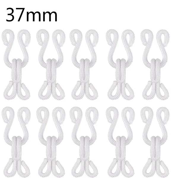10 Stück Nähen Mit Haken- Und Ösenverschluss Für Pelzmantel, Jacke, Umhang, Stola, Armband, Schmuck, Bücher, Basteln, Diy, Kleidung, Basteln 10 Stück Nähen Mit Haken- Und Ösenverschluss Für Pelzmantel, Jacke, Umhang, Stola, Armband, Schmuck, Bücher, Basteln, Diy, Kleidung, Basteln - Image 8
