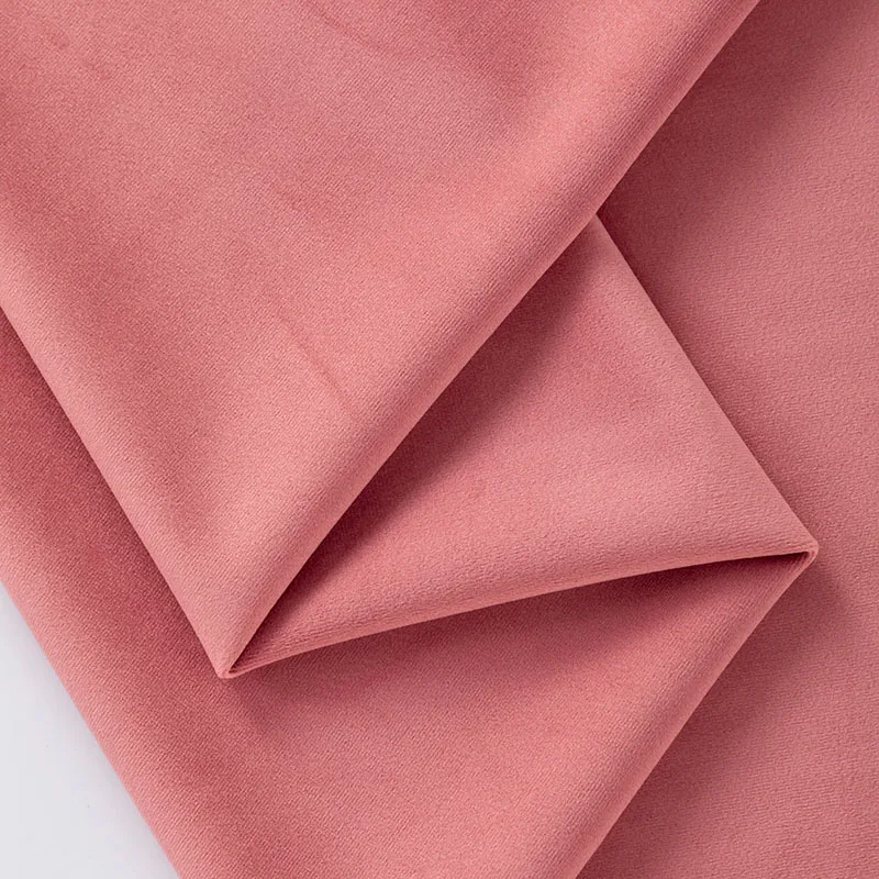 Velvet Fabric For Sofa Chairs Upholstery Fabrics Thicken Home Decoration Accessories By Half Meter Velvet Fabric For Sofa Chairs Upholstery Fabrics Thicken Home Decoration Accessories By Half Meter - Image 14