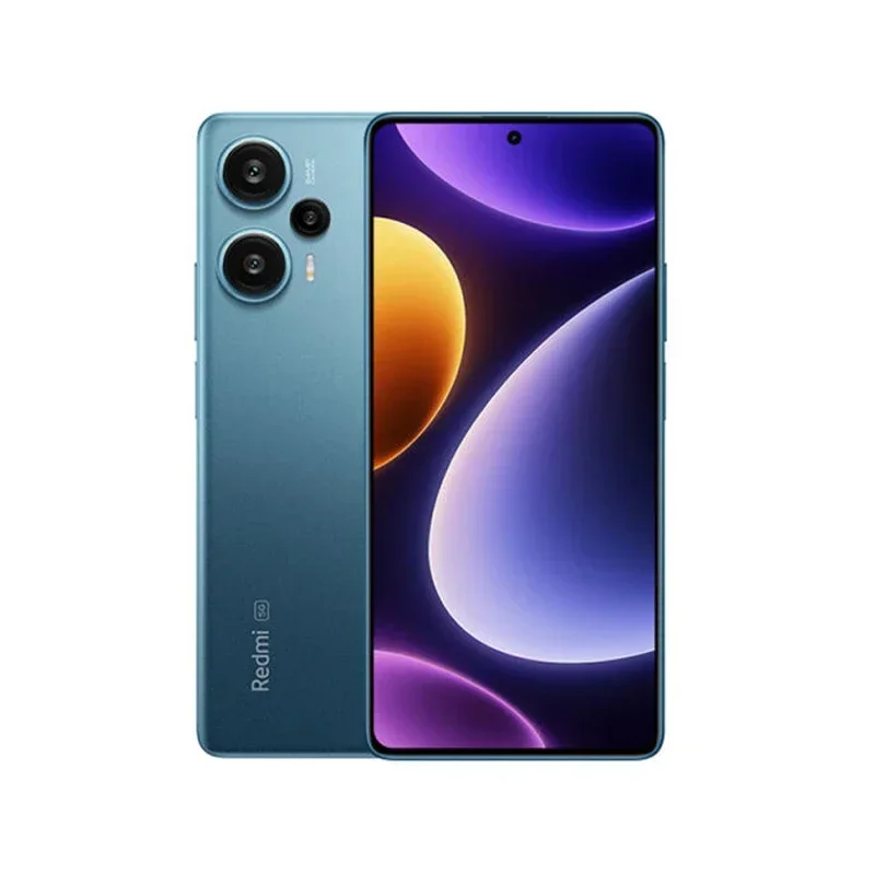 Xiaomi Redmi Note 12 Turbo 5G – Gebrauchtes Smartphone Mit Snapdragon 7+ Gen 2, 67-W-Schnellladen Und 120-Hz-Oled-Display Xiaomi Redmi Note 12 Turbo 5G – Gebrauchtes Smartphone Mit Snapdragon 7+ Gen 2, 67-W-Schnellladen Und 120-Hz-Oled-Display - Image 4