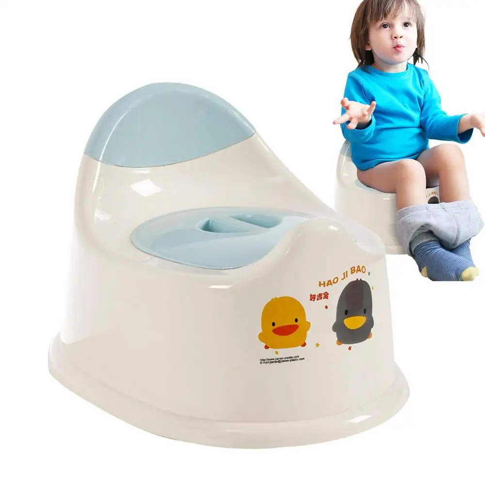 Toilet Seat Toddler Cute Toddler Potty Training Toilet Seat Lightweight Spill Proof Easy Cleaning Potty Toilet For Children Toilet Seat Toddler Cute Toddler Potty Training Toilet Seat Lightweight Spill Proof Easy Cleaning Potty Toilet For Children - Image 9