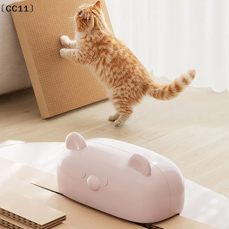 Cardboard Cutting Machine Homemade Cardboard Cutter For Cat Scratchers Strip Stripper Plastic Handicraft Diy Tools〔Cc11〕 Cardboard Cutting Machine Homemade Cardboard Cutter For Cat Scratchers Strip Stripper Plastic Handicraft Diy Tools〔Cc11〕 - Image 2