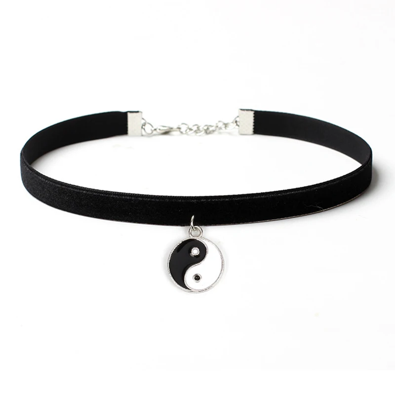 Koreanische Mode Samt Choker Halskette Für Frauen Vintage Sexy Spitze Halskette Mit Anhängern Gothic Mädchen Hals Schmuck Zubehör Koreanische Mode Samt Choker Halskette Für Frauen Vintage Sexy Spitze Halskette Mit Anhängern Gothic Mädchen Hals Schmuck Zubehör - Image 22