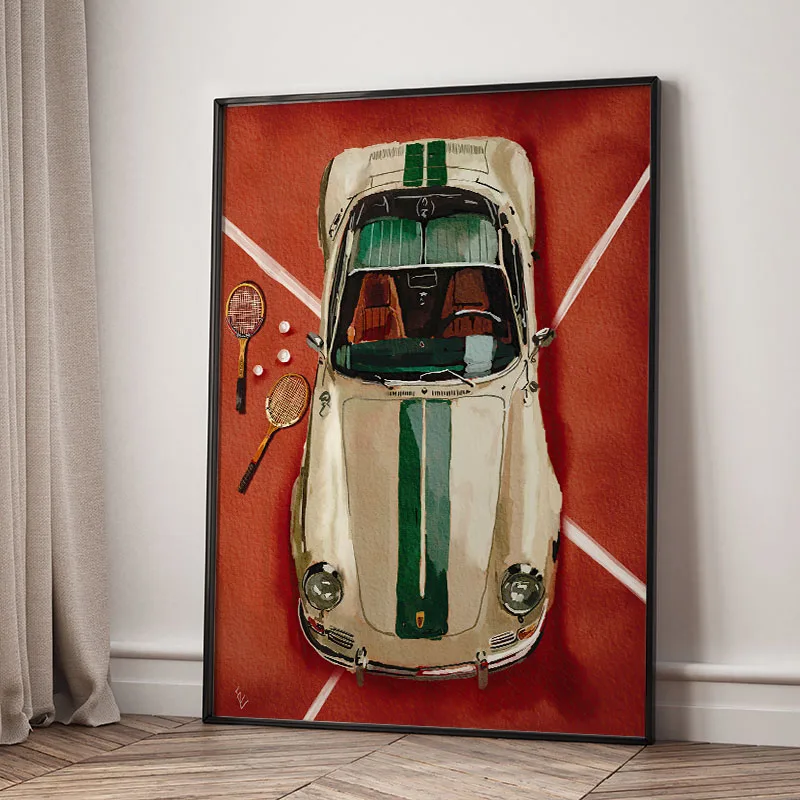 Vintage Abstrakte Mädchen-Geometrie Revival Gallery Leinwand-Wandkunstdruck Poster Wandbild Für Wohnzimmer Schlafzimmer Büro Wanddekoration G Vintage Abstrakte Mädchen-Geometrie Revival Gallery Leinwand-Wandkunstdruck Poster Wandbild Für Wohnzimmer Schlafzimmer Büro Wanddekoration G - Image 14