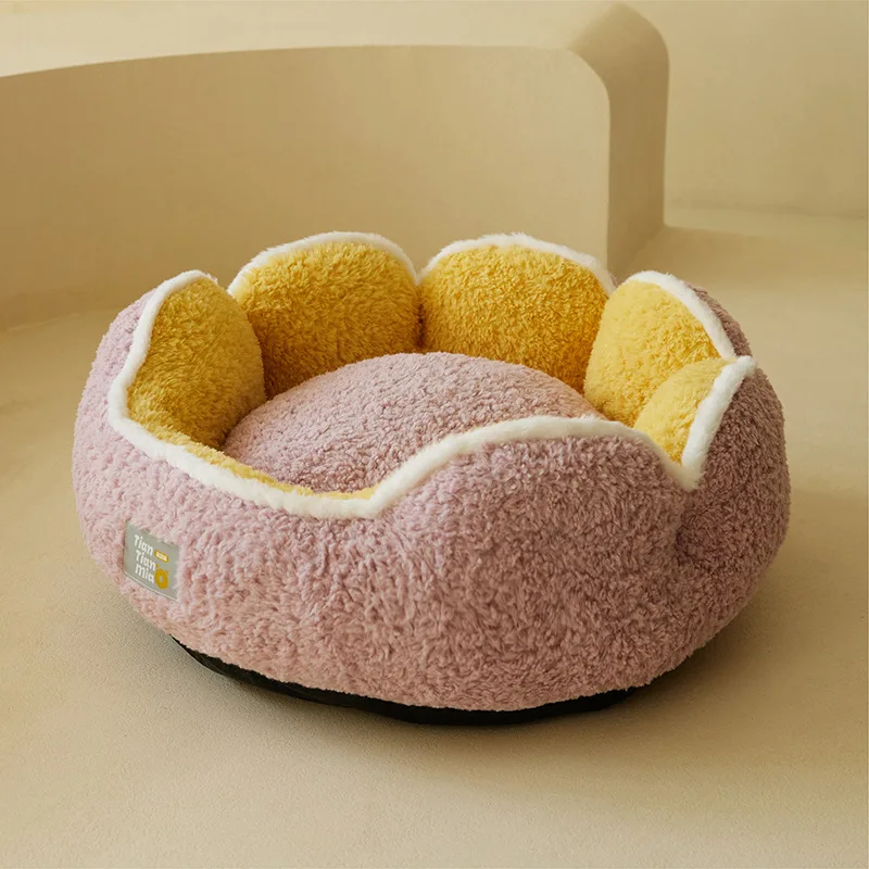 Warm Super Cat Bed Sleeping Cat Nest Soft Long Plush Best Pet Dog Bed For Dogs Basket Cushion Cat Bed Cat Mat Animals Sleeping Warm Super Cat Bed Sleeping Cat Nest Soft Long Plush Best Pet Dog Bed For Dogs Basket Cushion Cat Bed Cat Mat Animals Sleeping - Image 14