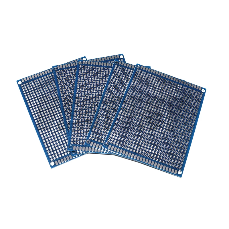 5–10 Stück Lochrasterplatinen 3×7 Bis 7×9 Cm – Doppelseitige Prototypenplatinen Für Diy-Elektronik Und Lötprojekte 5–10 Stück Lochrasterplatinen 3×7 Bis 7×9 Cm – Doppelseitige Prototypenplatinen Für Diy-Elektronik Und Lötprojekte - Image 6