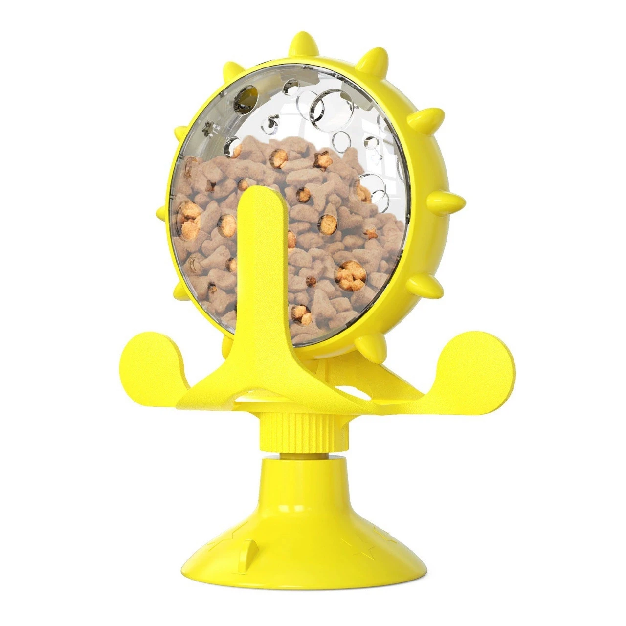 Cat And Dog Pet Toy Food Dispenser, Interactive Toy For Cats And Dogs, Training Automatic Feeder, Cat Toy Cat And Dog Pet Toy Food Dispenser, Interactive Toy For Cats And Dogs, Training Automatic Feeder, Cat Toy - Image 2