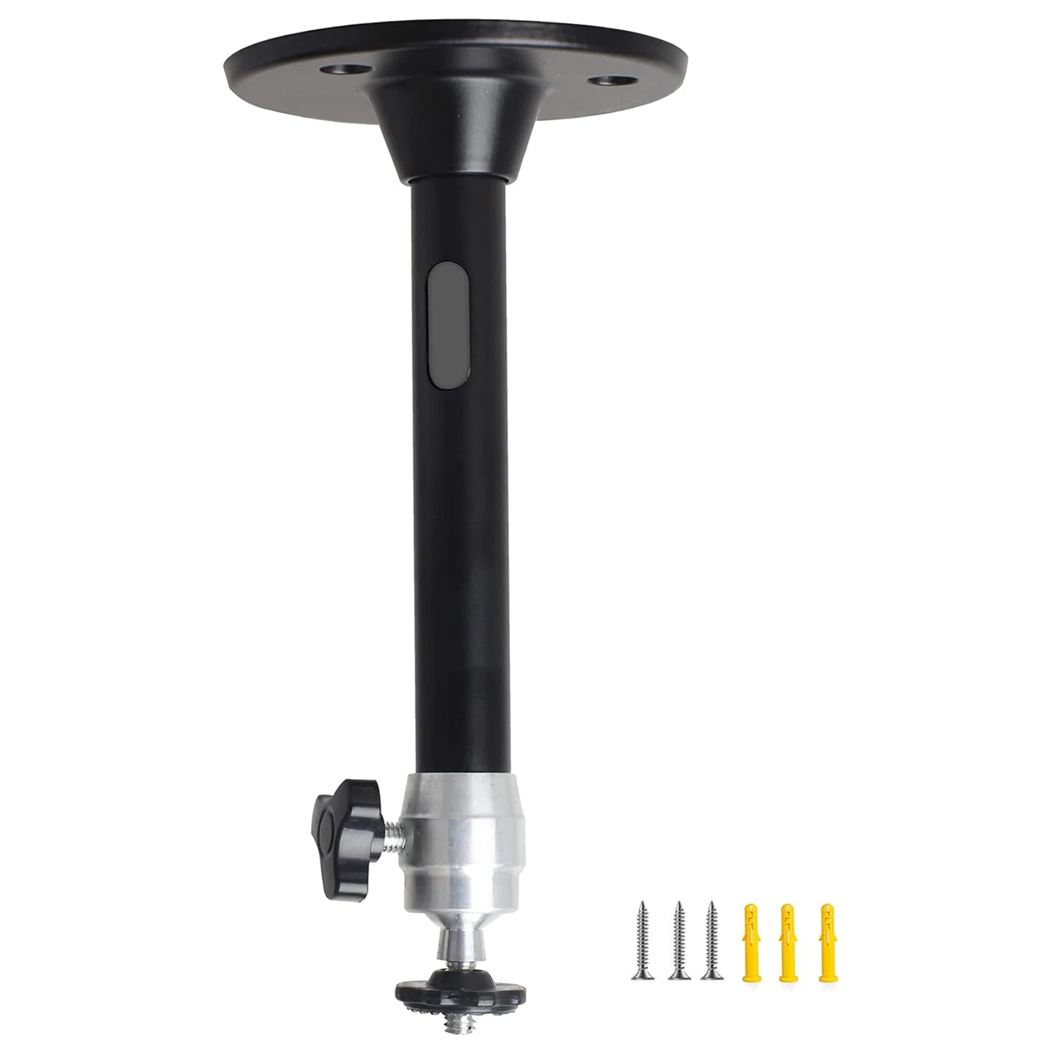 Tragbare Projektorhalterung 360° – Drehbare Decken- Und Wandhalterung Aus Aluminium Für Hy260 Pro &Amp; Hy320 Projektoren Tragbare Projektorhalterung 360° – Drehbare Decken- Und Wandhalterung Aus Aluminium Für Hy260 Pro &Amp; Hy320 Projektoren - Image 2