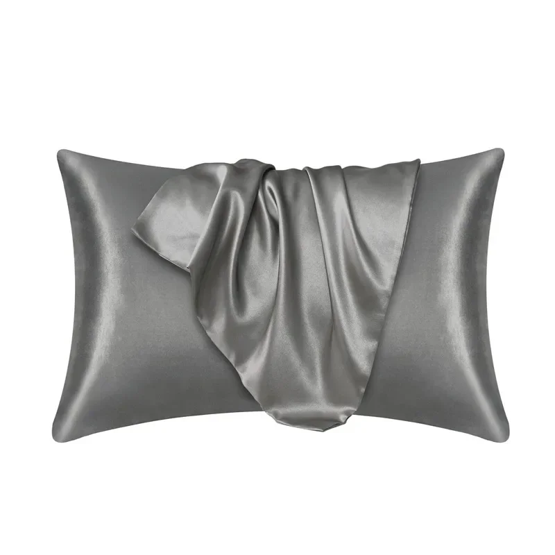 100% Natural Mulberry Silk Pillow Case Real Silk Protect Hair Skin Pillowcase Any Size Customized Bedding Pillow Cases Cover 100% Natural Mulberry Silk Pillow Case Real Silk Protect Hair Skin Pillowcase Any Size Customized Bedding Pillow Cases Cover - Image 10
