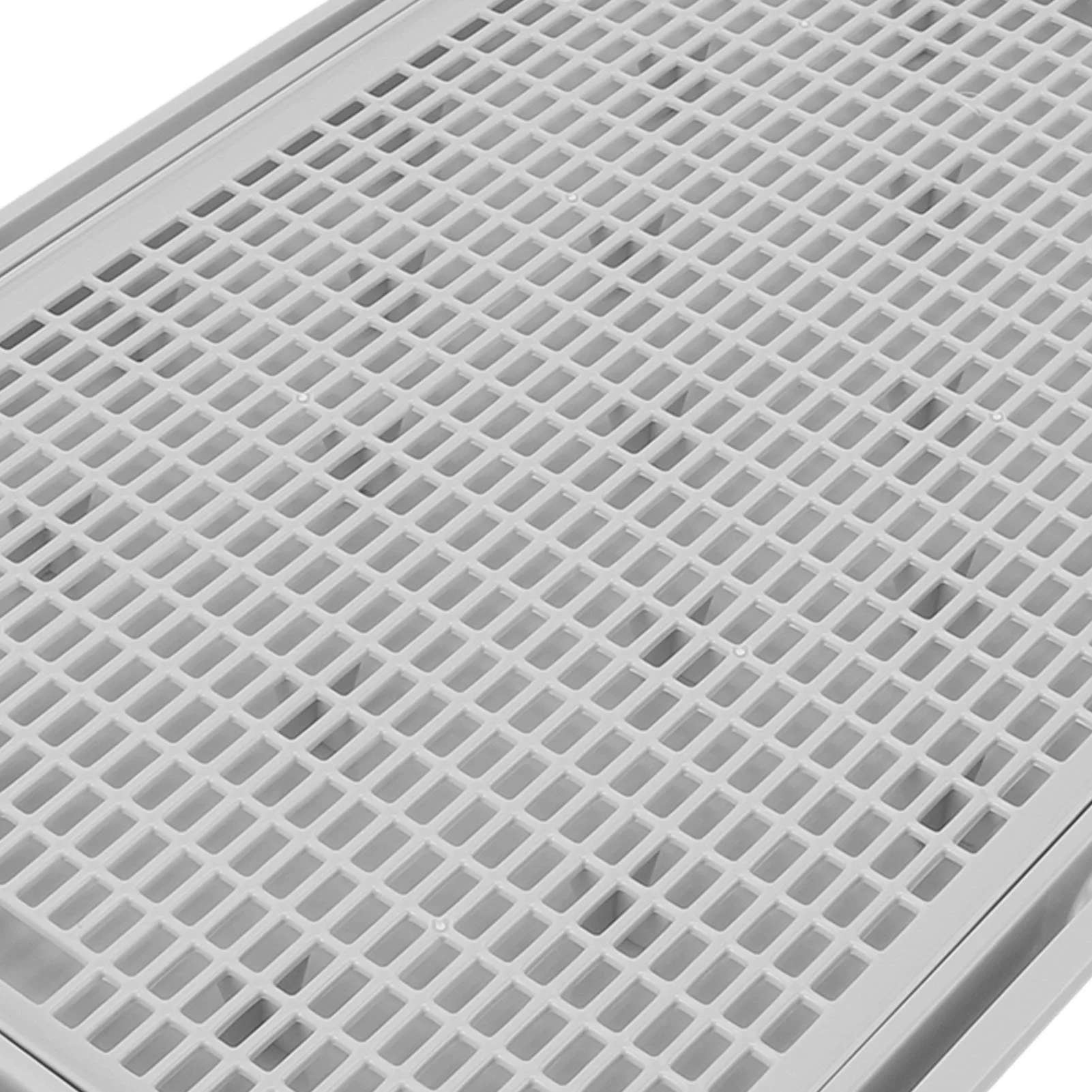 Kitty Litter Mat Cat Litter Mat Spacious Double Layer Washable Anti Slip Bottom Cat Litter Box Mat Cat Litter Catcher Mat Kitty Litter Mat Cat Litter Mat Spacious Double Layer Washable Anti Slip Bottom Cat Litter Box Mat Cat Litter Catcher Mat - Image 14