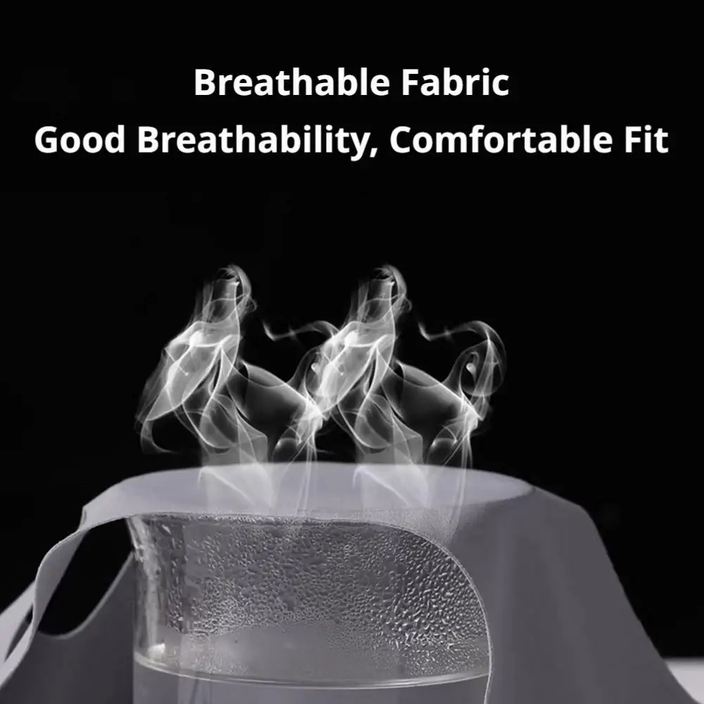 Breathable V-Shape Face Lifting Bandage Tighten &Amp; Firm Chin, Reduce Double Chin Anti-Sagging Slimming Strap For Daily Use Breathable V-Shape Face Lifting Bandage Tighten &Amp; Firm Chin, Reduce Double Chin Anti-Sagging Slimming Strap For Daily Use - Image 6