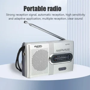AM FM Radio