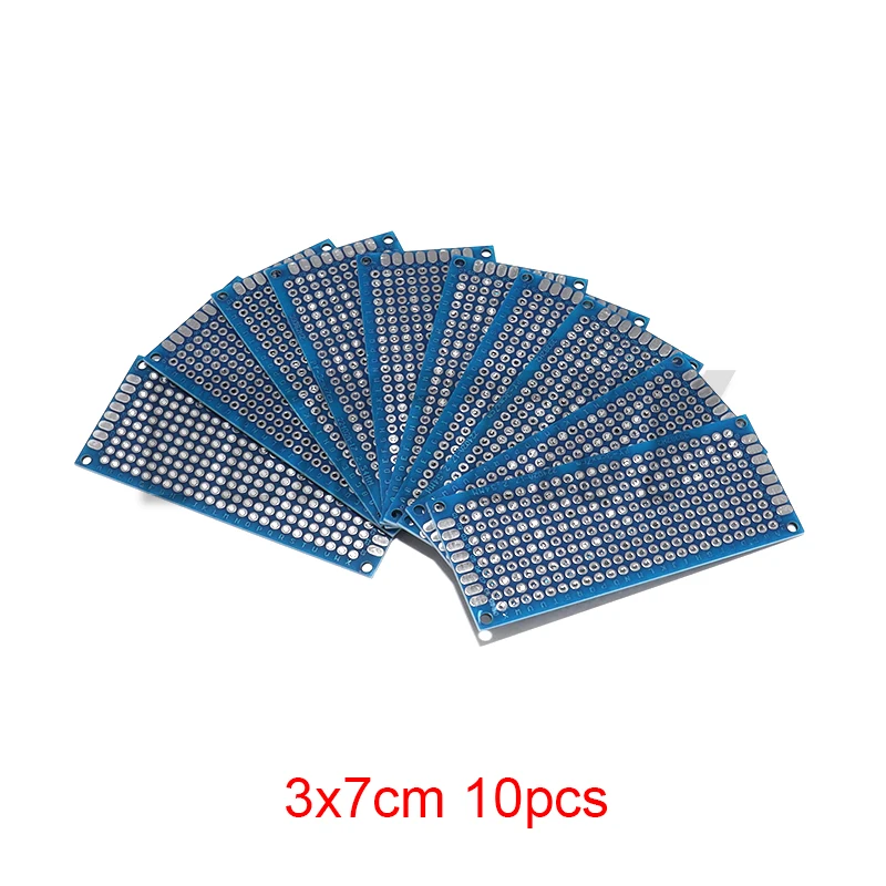 5–10 Stück Lochrasterplatinen 3×7 Bis 7×9 Cm – Doppelseitige Prototypenplatinen Für Diy-Elektronik Und Lötprojekte 5–10 Stück Lochrasterplatinen 3×7 Bis 7×9 Cm – Doppelseitige Prototypenplatinen Für Diy-Elektronik Und Lötprojekte - Image 11