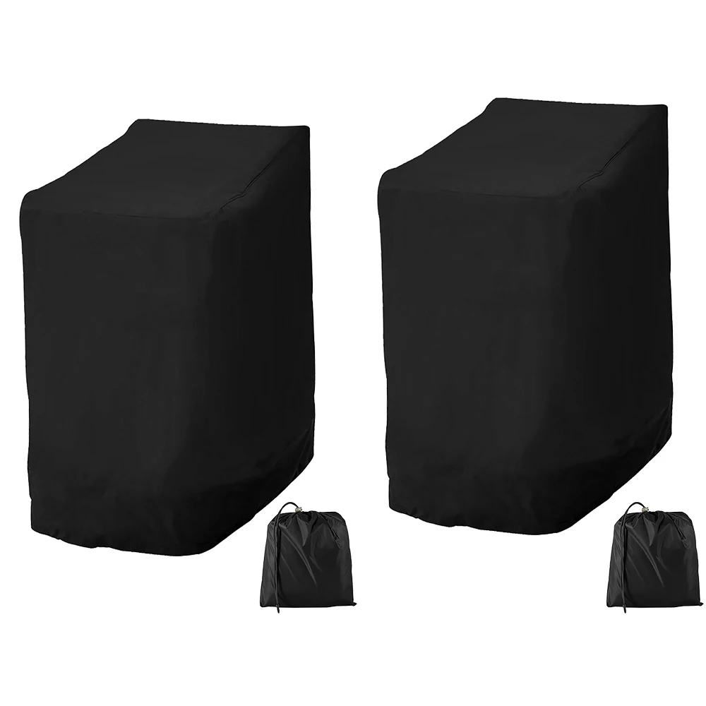 Paragraph Stackable Patio Chair Cover Waterproof Outdoor Garden Furniture Cover Universal Cover Cheap Replacement Paragraph Stackable Patio Chair Cover Waterproof Outdoor Garden Furniture Cover Universal Cover Cheap Replacement - Image 8