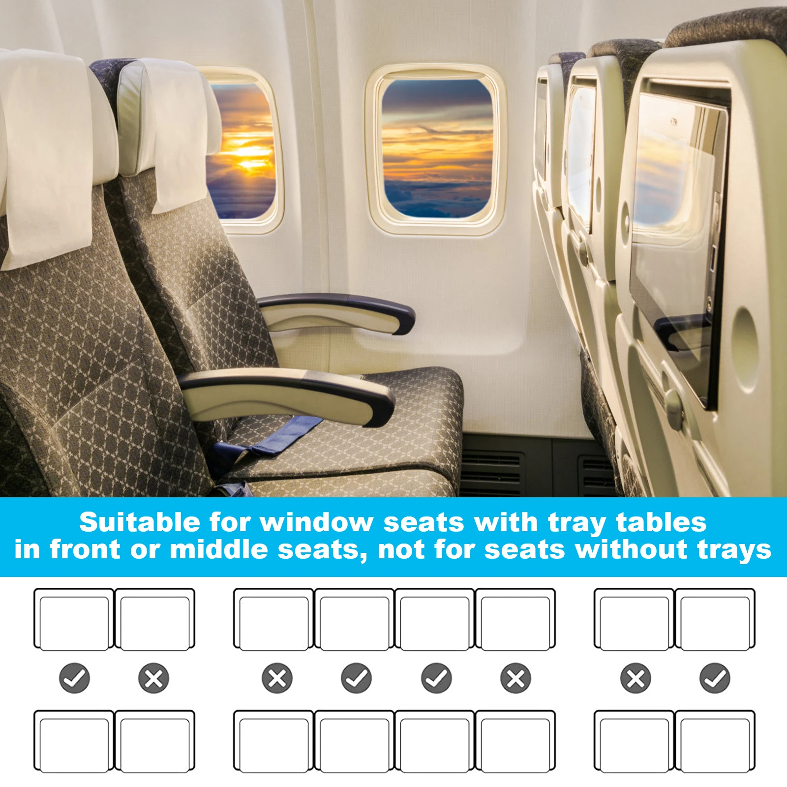 Kinder Reise Flugzeug Bett Tragbare Kinder Pedale Betten Fuß Bein Rest Hängematte Baby Fußstütze Bett Kleinkind Flugzeug Sitz Extender Kinder Reise Flugzeug Bett Tragbare Kinder Pedale Betten Fuß Bein Rest Hängematte Baby Fußstütze Bett Kleinkind Flugzeug Sitz Extender - Image 5