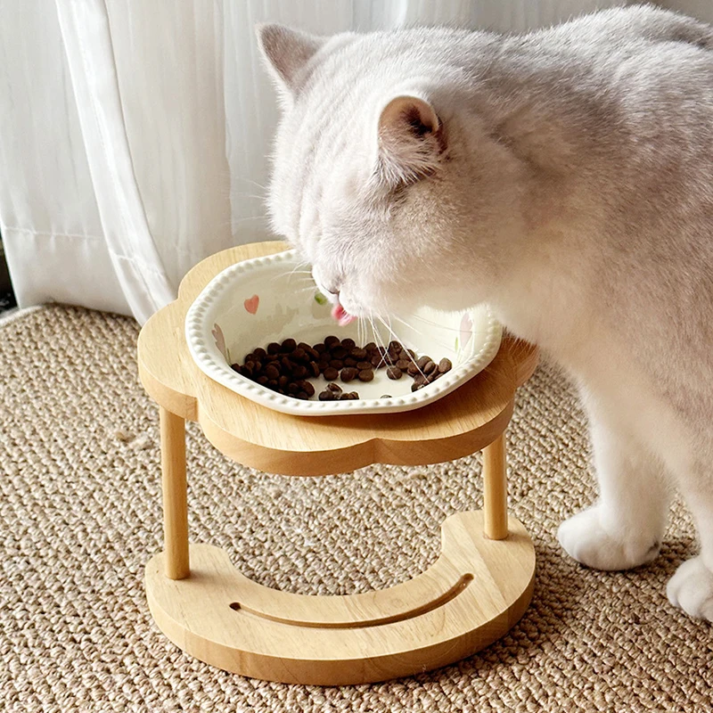 Food Utensils Cat Dog Pet Supplies Accessories Ceramic Pet Cat Bowl Pet Drinking Water Feeding Bowl Ceramics Cat Food Dog Food Utensils Cat Dog Pet Supplies Accessories Ceramic Pet Cat Bowl Pet Drinking Water Feeding Bowl Ceramics Cat Food Dog - Image 5
