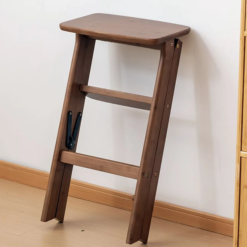 Foldable Step Stools Miltifunctional Folding Ladder Portable Household Professional Step Stools Staircase Stool Auxiliary Indoor Foldable Step Stools Miltifunctional Folding Ladder Portable Household Professional Step Stools Staircase Stool Auxiliary Indoor - Image 12