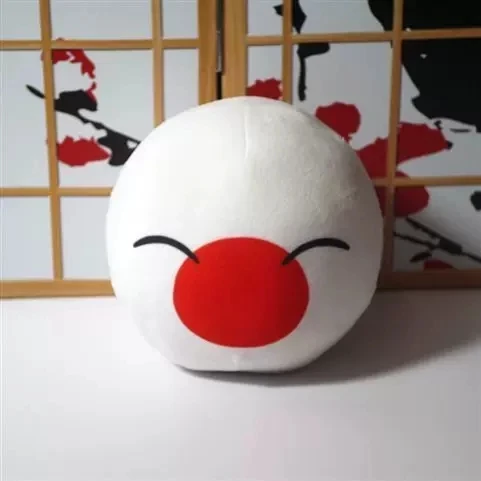 20Cm Cartoon Polandball Plüschpuppe Kanada Mexiko Usa Argentinien Brasilien Chile Mongolei Kasachstan Countryball Spielzeug Geschenke 20Cm Cartoon Polandball Plüschpuppe Kanada Mexiko Usa Argentinien Brasilien Chile Mongolei Kasachstan Countryball Spielzeug Geschenke - Image 28
