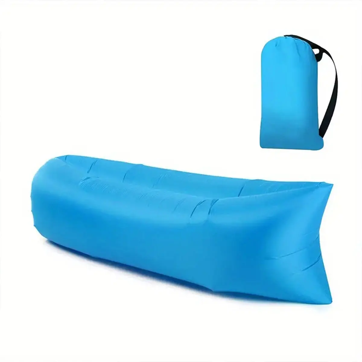 Aufblasbares Luftsofa Tragbare Schnell-Aufblasbare Wasserdichte Liege Für Strand Camping Pool Reisen Aufblasbares Luftsofa Tragbare Schnell-Aufblasbare Wasserdichte Liege Für Strand Camping Pool Reisen - Image 7