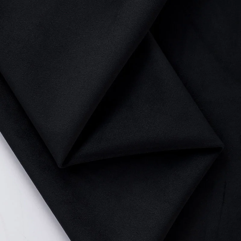 Velvet Fabric For Sofa Chairs Upholstery Fabrics Thicken Home Decoration Accessories By Half Meter Velvet Fabric For Sofa Chairs Upholstery Fabrics Thicken Home Decoration Accessories By Half Meter - Image 8