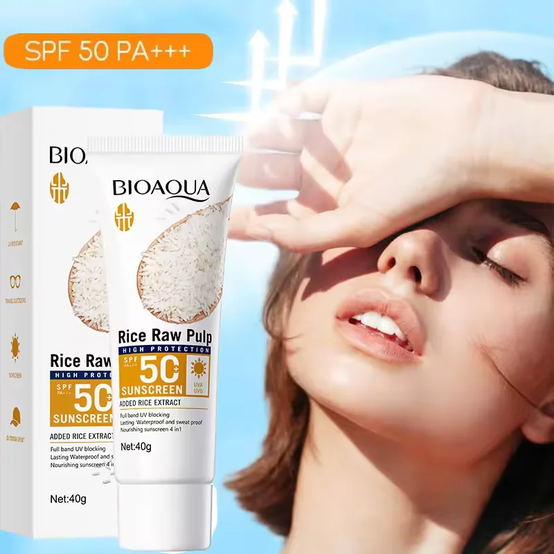 Facial Sunscreen Cream Spf 50+ Body Protector Solar Lotion Long-Lasting Non-Greasy Prevent Sunburn Uv Protection Sun Sunblock Facial Sunscreen Cream Spf 50+ Body Protector Solar Lotion Long-Lasting Non-Greasy Prevent Sunburn Uv Protection Sun Sunblock - Image 8