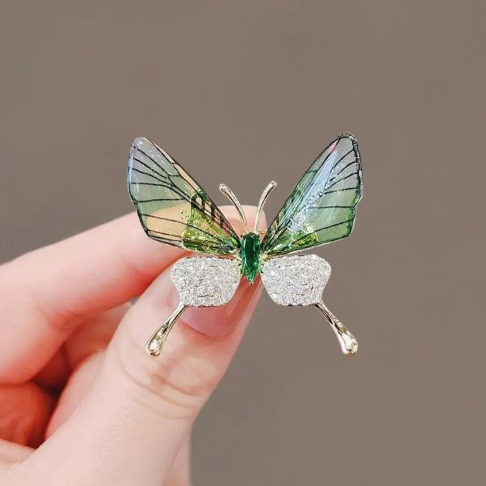 Mode Libelle/Schmetterling Geformt Broschen Strass Legierung Abzeichen Pin Imitation Perle Anzug Kragen Pins Kleidung Zubehör Mode Libelle/Schmetterling Geformt Broschen Strass Legierung Abzeichen Pin Imitation Perle Anzug Kragen Pins Kleidung Zubehör - Image 7