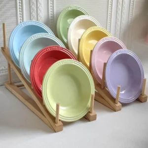 Pet bowl Pet ceramic bowl Cat bowl Ceramic bowl Nordic style cat food bowl Anti-tipper dish for snacks / canned food