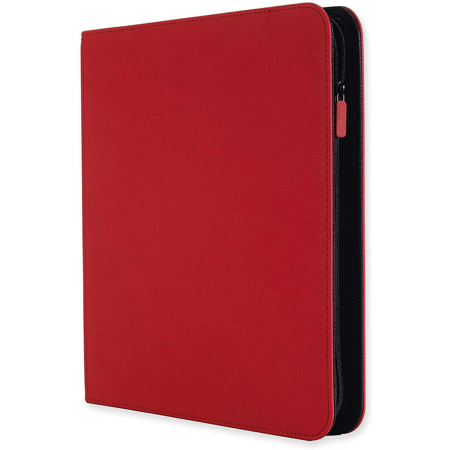 Premium Trading Card Binder Mit Reißverschluss – 480 Seiten, 12 Taschen Pro Seite Für Tcg, Pokémon, Mtg Und Yu-Gi-Oh! Trading Card Binder