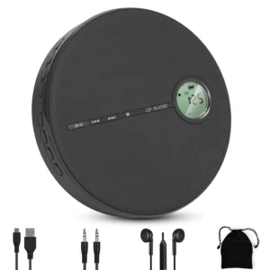 Bluetooth Discman