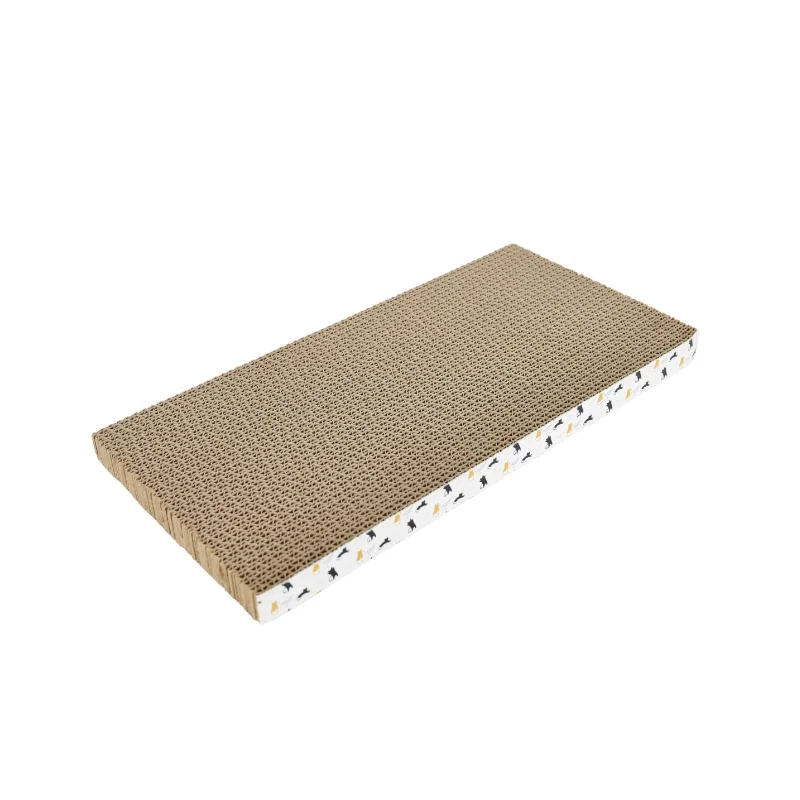 Cat Scratchers Cardboard Cat Scratching Board Durable Grind Claws Corrugated Paper Pets Sofa For Indoor Cats Kittens Cat Scratchers Cardboard Cat Scratching Board Durable Grind Claws Corrugated Paper Pets Sofa For Indoor Cats Kittens - Image 13