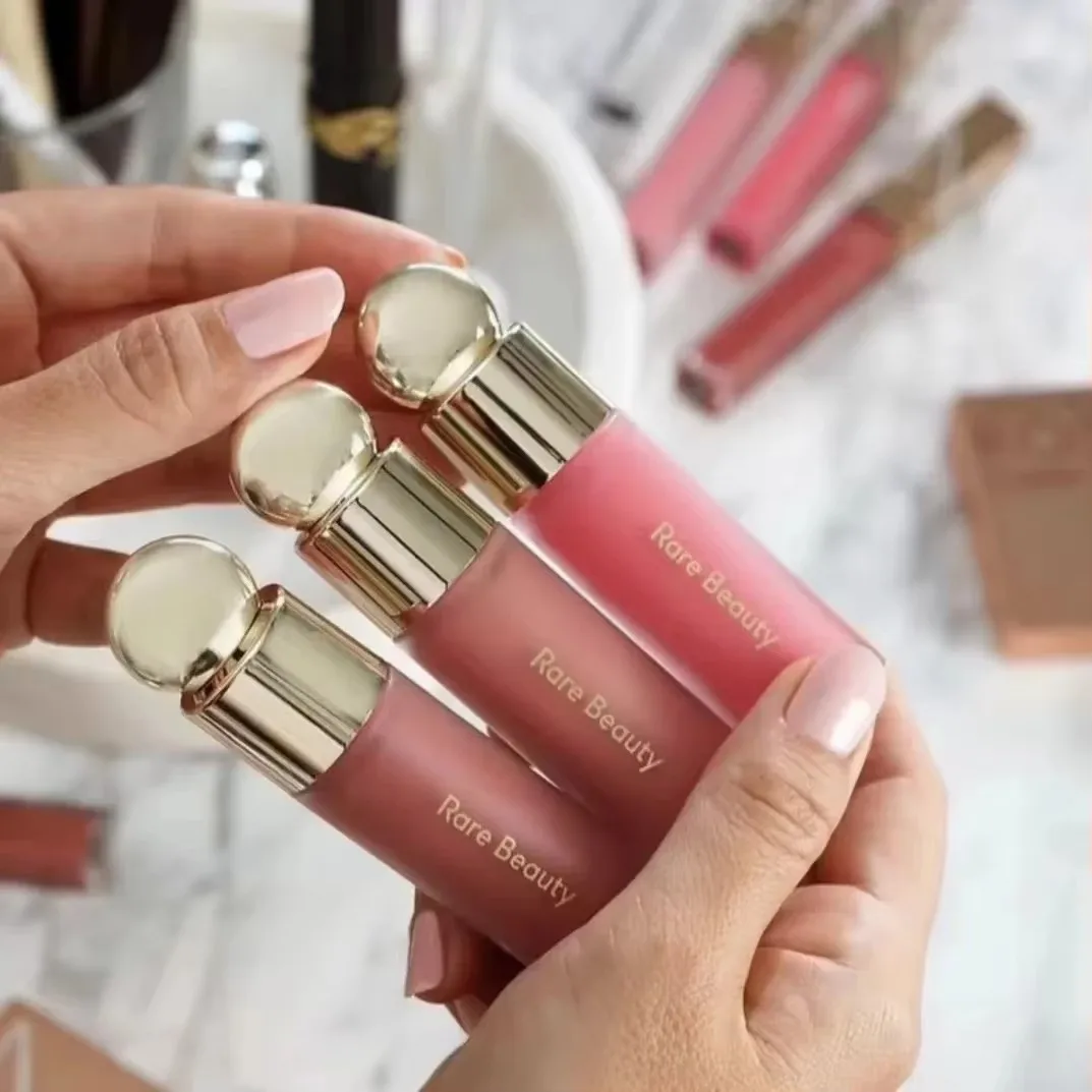 Rare Beauty Soft Pinch Liquid Blush Silky Lightweight Breathable Long Lasting Plump Makeup Hope Love Virtue Happy Wonder Worth Rare Beauty Soft Pinch Liquid Blush Silky Lightweight Breathable Long Lasting Plump Makeup Hope Love Virtue Happy Wonder Worth - Image 5