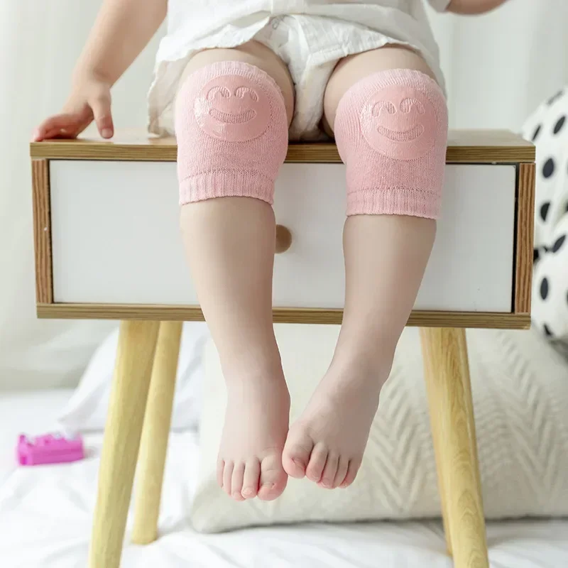 1/5 Pair Baby Knee Pads Non-Slip Crawling Cushion Toddler Knee Protector Leg Warmers Infant Accessory Girls Boys Safety Kneepad 1/5 Pair Baby Knee Pads Non-Slip Crawling Cushion Toddler Knee Protector Leg Warmers Infant Accessory Girls Boys Safety Kneepad - Image 2