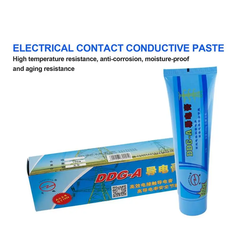 Electrical Grease 100G Electrical Contact Lubricant Grease Electronics Lubricant For Electrical And Automotive Applications Electrical Grease 100G Electrical Contact Lubricant Grease Electronics Lubricant For Electrical And Automotive Applications - Image 4