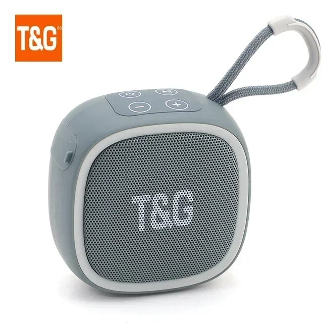 Mini Bluetooth Lautsprecher Ipx4 – Tragbarer, Wasserdichter Wireless Speaker Mit Tf-Karte, Fm-Radio, Tws Und Hifi-Stereo-Sound Mini Bluetooth Lautsprecher Ipx4 – Tragbarer, Wasserdichter Wireless Speaker Mit Tf-Karte, Fm-Radio, Tws Und Hifi-Stereo-Sound - Image 11