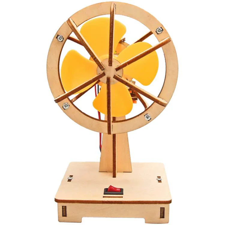 Wooden Kids Educational Toys Diy Physical Science Model Experiment Handmade Small Production Assembly Craft Technology Project Wooden Kids Educational Toys Diy Physical Science Model Experiment Handmade Small Production Assembly Craft Technology Project - Image 15