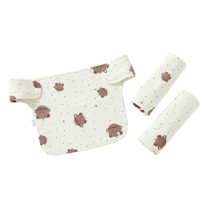 Baby Waist Stool Drool Bib Softcotton Teething Pad Newborn Infants Saliva Towel Multifunction Baby Carrier Baby Strap Baby Waist Stool Drool Bib Softcotton Teething Pad Newborn Infants Saliva Towel Multifunction Baby Carrier Baby Strap - Image 8