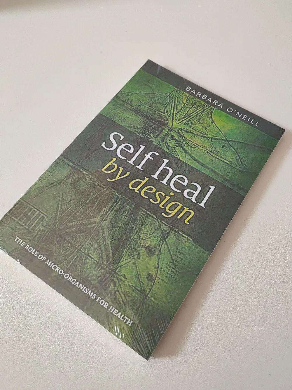 Selbstheilung Von Design – Die Rolle Der Mikroorganismen Für Die Gesundheit Von O'Neill English Book Selbstheilung Von Design – Die Rolle Der Mikroorganismen Für Die Gesundheit Von O'Neill English Book - Image 4