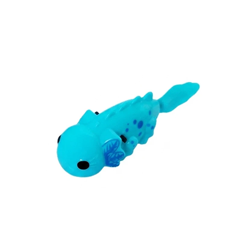 1/4 Stück Outdoor Lichtempfindlicher Schwimmender Fisch Elektrisches Haustier Roboterfisch Badewannen-Interaktives Spielzeug Kann Schwimmen Buntes Haustier Salamander 1/4 Stück Outdoor Lichtempfindlicher Schwimmender Fisch Elektrisches Haustier Roboterfisch Badewannen-Interaktives Spielzeug Kann Schwimmen Buntes Haustier Salamander - Image 7